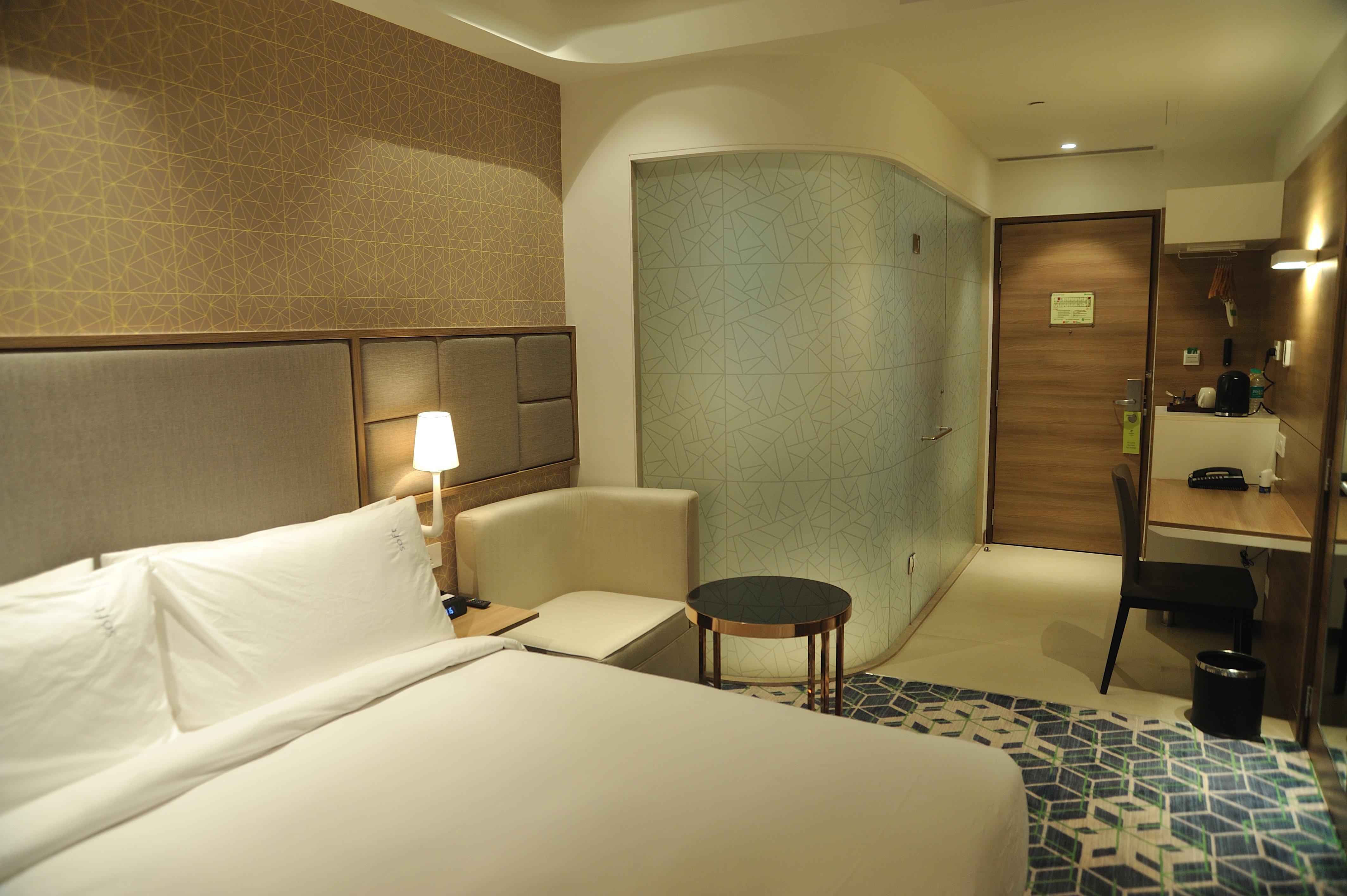 Holiday Inn Gurugram Sector 90 By Ihg Гургаон Экстерьер фото A room at the hotel