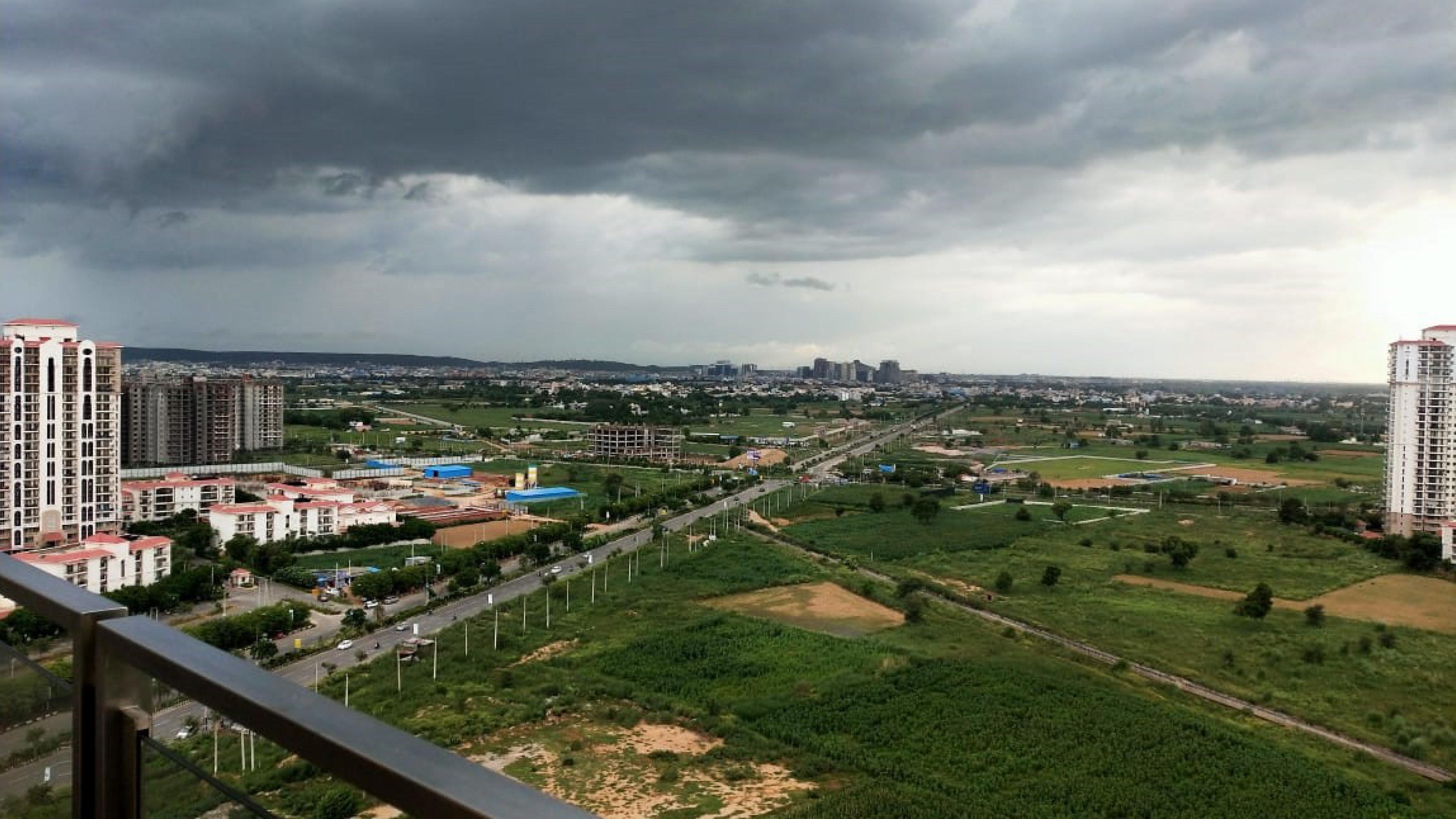 Holiday Inn Gurugram Sector 90 By Ihg Гургаон Экстерьер фото Hyderabad